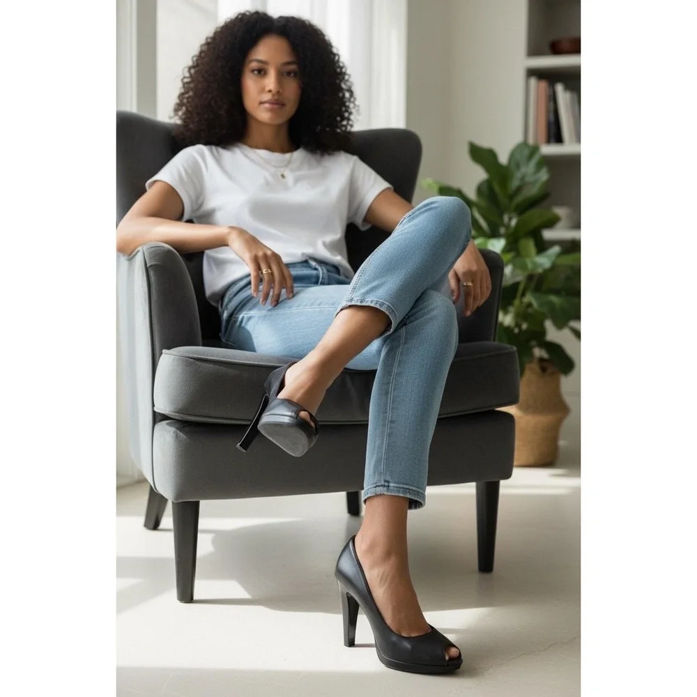 Westies heels women